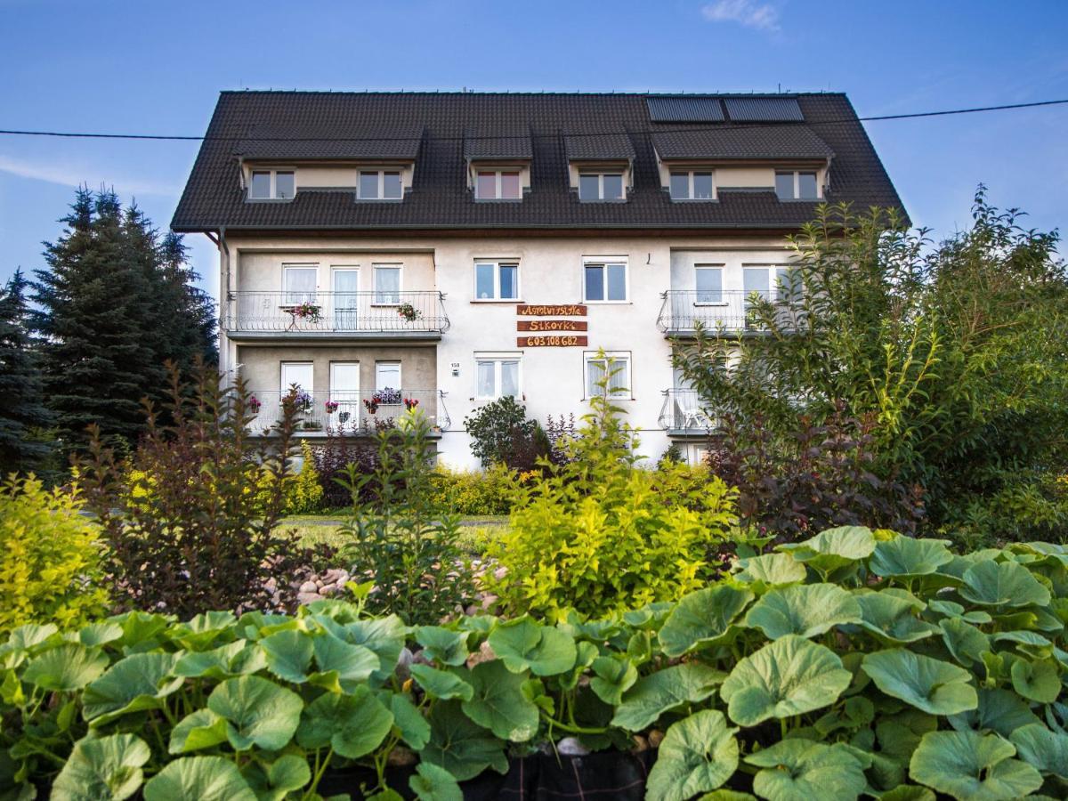 Agroturystyka Sikorki Lubomierz (Lower Silesia) Exterior foto