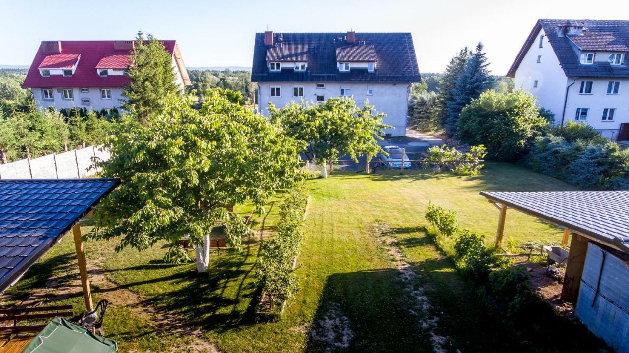 Agroturystyka Sikorki Lubomierz (Lower Silesia) Exterior foto