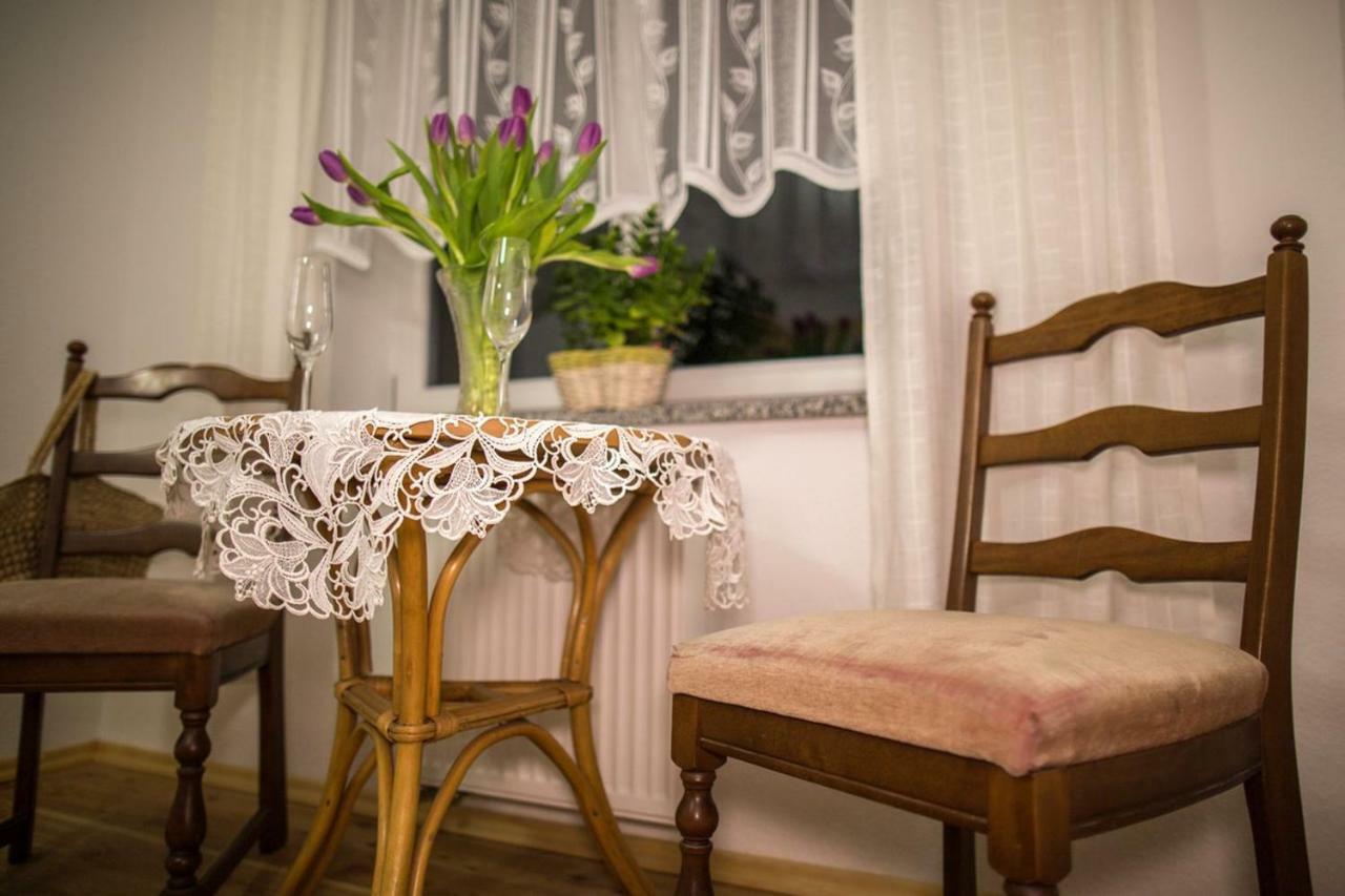Agroturystyka Sikorki Lubomierz (Lower Silesia) Exterior foto
